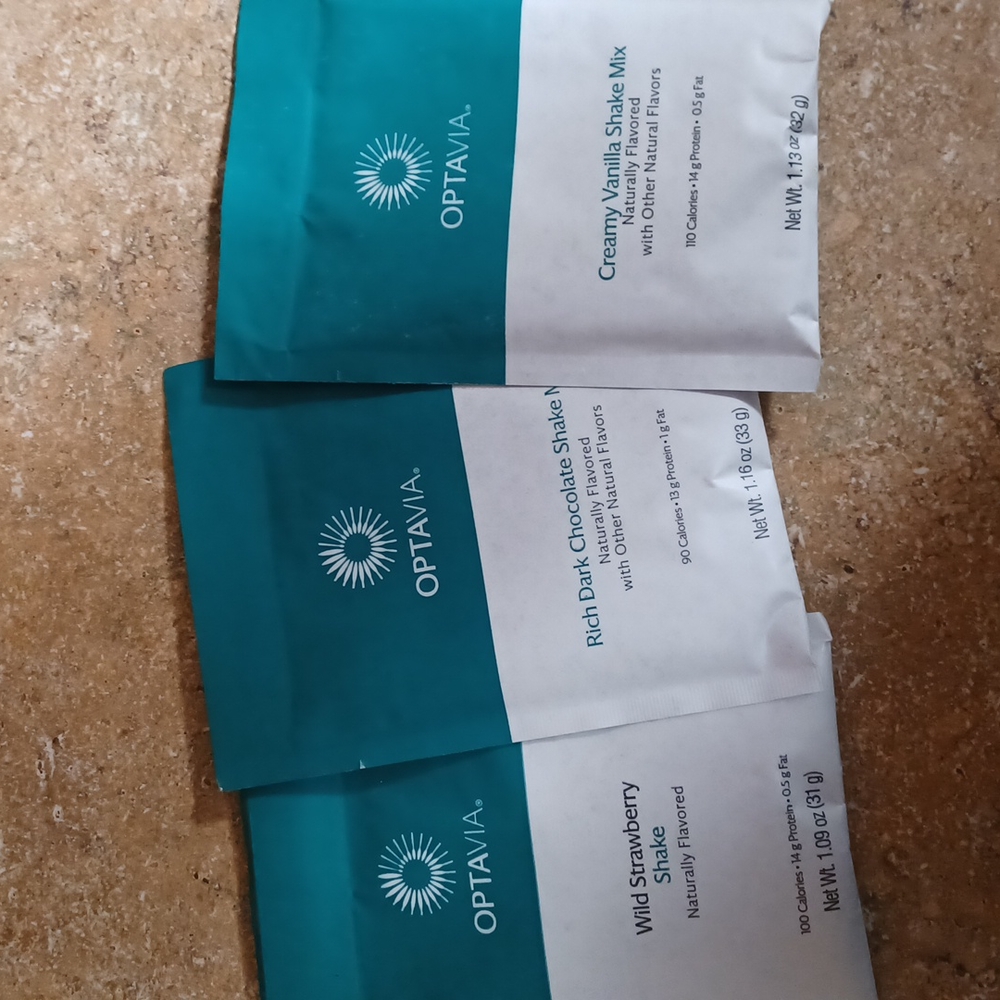 Not selling, ISO Optavia shakes, any flavor, expired or not.